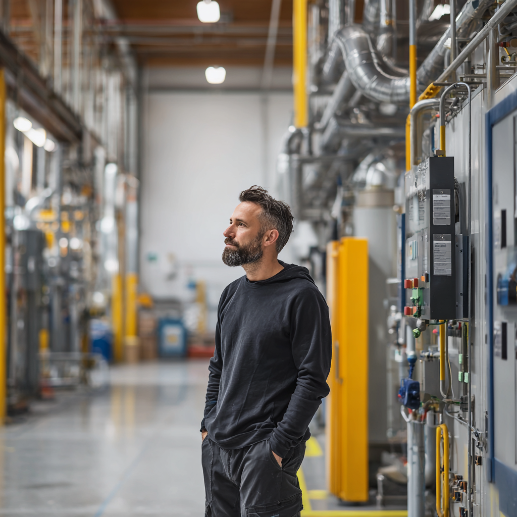 ozivenie technologii vo vyrobe a energetike